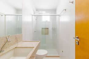 IT39 Excelente Apt 3 Quartos Pé na areia