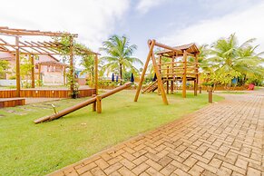 IT39 Excelente Apt 3 Quartos Pé na areia