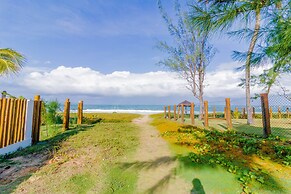 IT39 Excelente Apt 3 Quartos Pé na areia