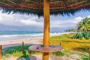 IT39 Excelente Apt 3 Quartos Pé na areia