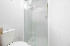 IT39 Excelente Apt 3 Quartos Pé na areia