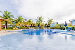 IT39 Excelente Apt 3 Quartos Pé na areia