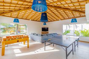 IT39 Excelente Apt 3 Quartos Pé na areia