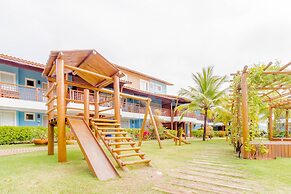 IT39 Excelente Apt 3 Quartos Pé na areia