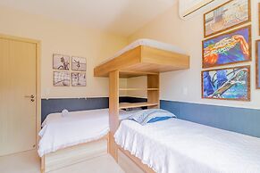 PF42 Linda Casa 4 Quartos- Villa Firenze