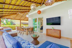 PF42 Linda Casa 4 Quartos- Villa Firenze