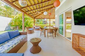 PF42 Linda Casa 4 Quartos- Villa Firenze