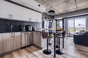 Appartement Luxe | Incredible Sunset View - Pool - Parking - Near Old 