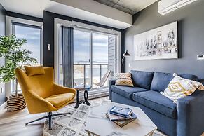 Appartement Luxe | Incredible Sunset View - Pool - Parking - Near Old 