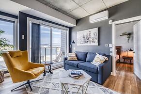 Appartement Luxe | Incredible Sunset View - Pool - Parking - Near Old 