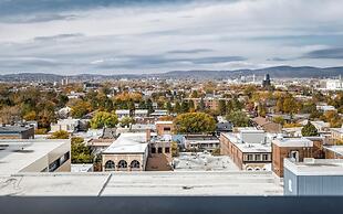 Appartement Luxe | Incredible Sunset View - Pool - Parking - Near Old 