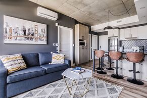 Appartement Luxe | Incredible Sunset View - Pool - Parking - Near Old 