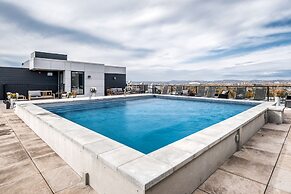 Appartement Luxe | Incredible Sunset View - Pool - Parking - Near Old 