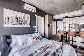 Appartement Luxe | Incredible Sunset View - Pool - Parking - Near Old 