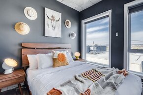 Appartement Luxe | Incredible Sunset View - Pool - Parking - Near Old 