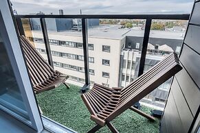 Appartement Luxe | Incredible Sunset View - Pool - Parking - Near Old 