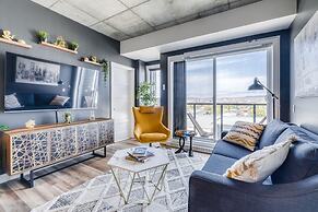 Appartement Luxe | Incredible Sunset View - Pool - Parking - Near Old 