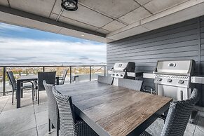 Appartement Luxe | Incredible Sunset View - Pool - Parking - Near Old 