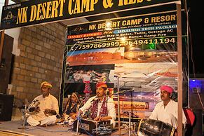 NK Desert Camp & Resort