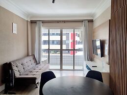 Apê Confortável no melhor da Ponta Verde