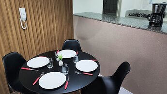 Apê Confortável no melhor da Ponta Verde