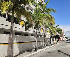 Apê Confortável no melhor da Ponta Verde