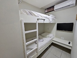 Flat Luxo Térreo Nannai Residence