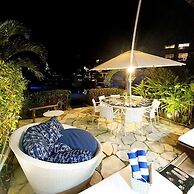 Flat Luxo Térreo Nannai Residence