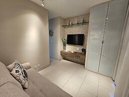 Flat Luxo Térreo Nannai Residence
