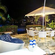Flat Luxo Térreo Nannai Residence