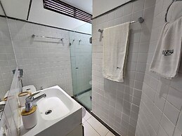 Flat Luxo Térreo Nannai Residence