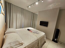 Flat Luxo Térreo Nannai Residence