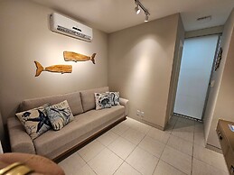 Flat Luxo Térreo Nannai Residence