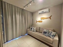 Flat Luxo Térreo Nannai Residence