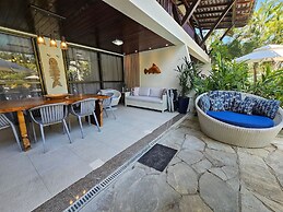 Flat Luxo Térreo Nannai Residence
