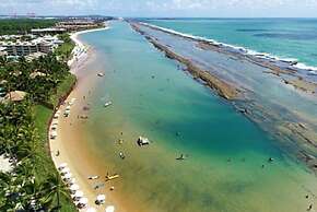 Flat Luxo Térreo Nannai Residence