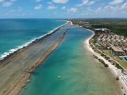 Flat Luxo Térreo Nannai Residence