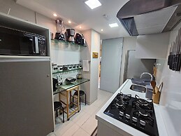 Flat Luxo Térreo Nannai Residence