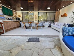 Flat Luxo Térreo Nannai Residence