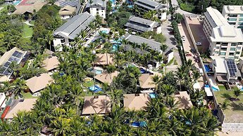 Flat Luxo Térreo Nannai Residence