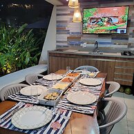 Flat Luxo Térreo Nannai Residence