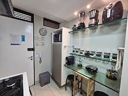 Flat Luxo Térreo Nannai Residence