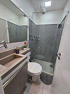 Flat Luxo Térreo Nannai Residence