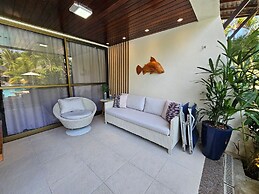 Flat Luxo Térreo Nannai Residence