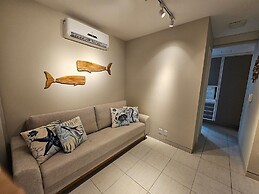 Flat Luxo Térreo Nannai Residence