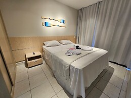 Flat Luxo Térreo Nannai Residence