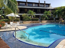 Flat Luxo Térreo Nannai Residence