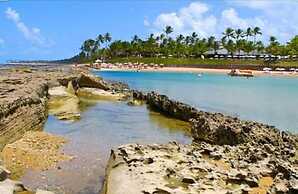 Flat Luxo Térreo Nannai Residence