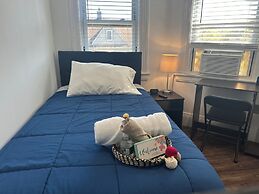 Cozy private room