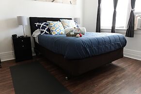 Cozy private room